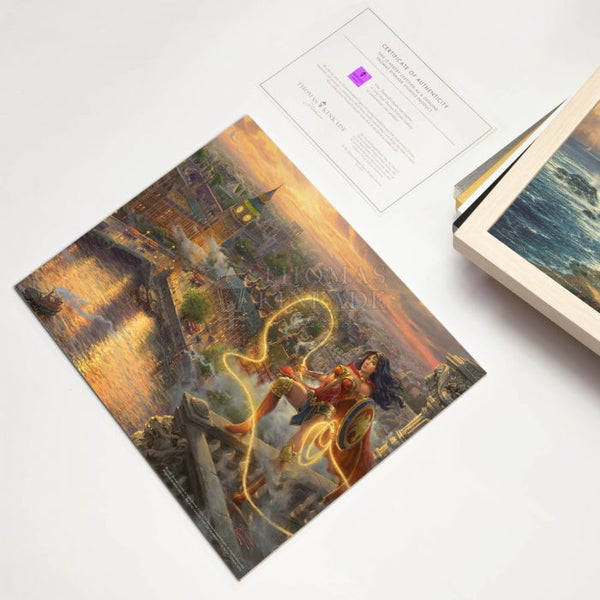 Wonder Woman – Lasso of Truth