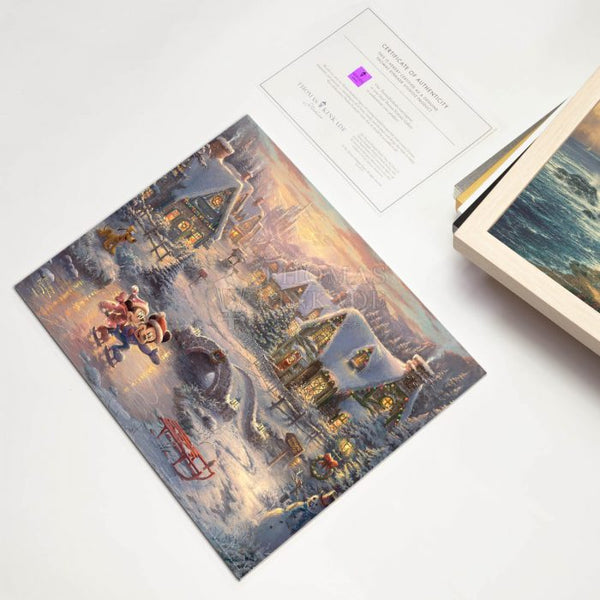 Mickey and Minnie – Sweetheart Holiday