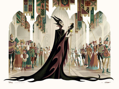 Maleficent