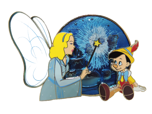 Blue Fairy - On Alert!