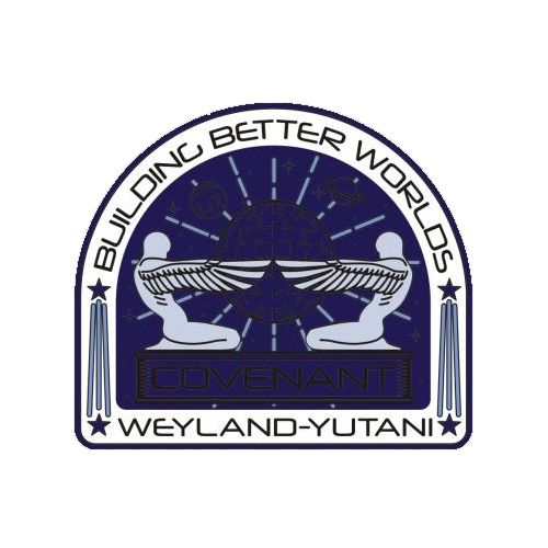 Alien - Building Better Worlds