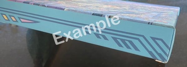 Another Night at the Warp Core Café