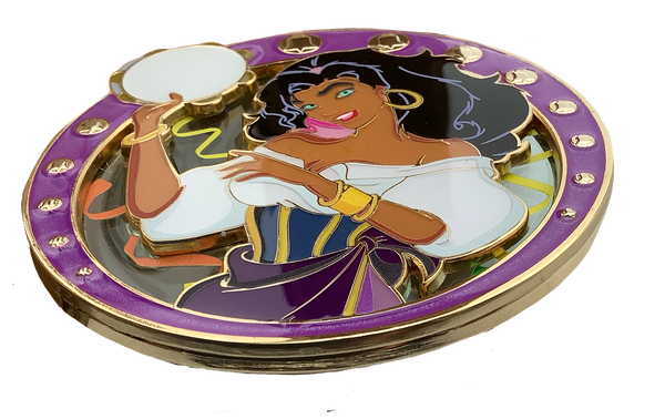 Neo Nouveau - Esmeralda