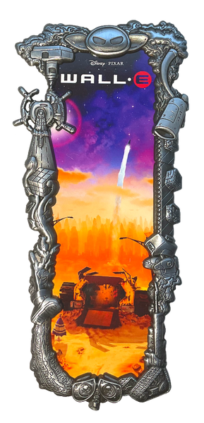 Wall-E Framed Pin