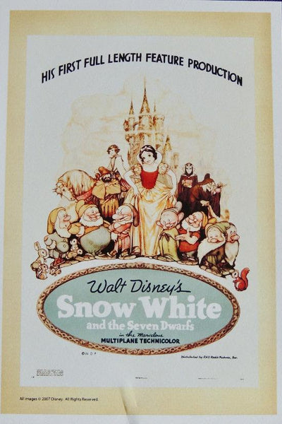 Snow White  -  Smile For Me - Retired Edition