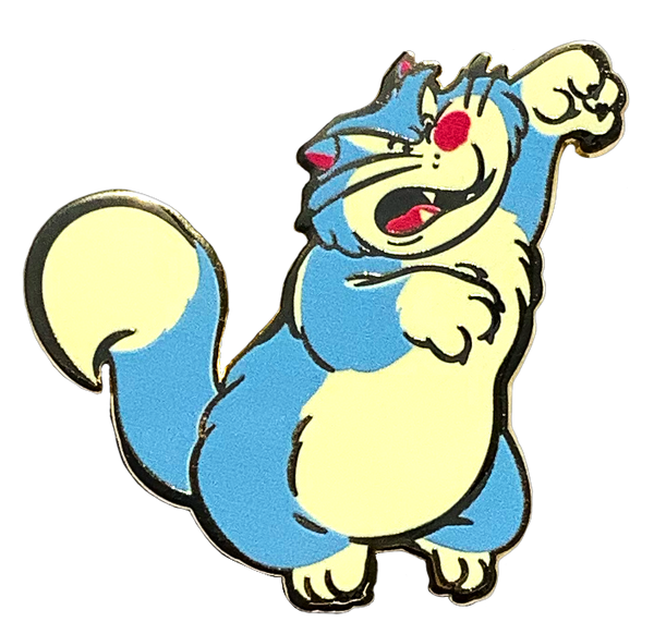 Mini Pastel Lucifer - On Alert!