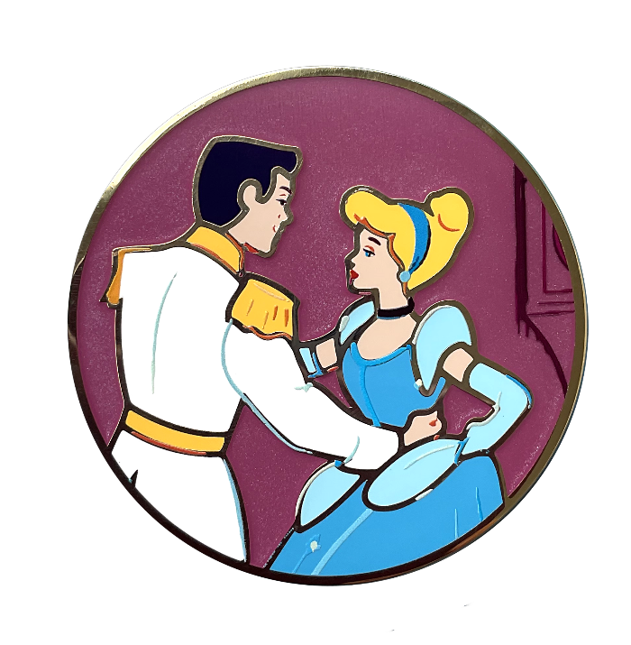 Prince Charming and Cinderella - Pulse Gallery