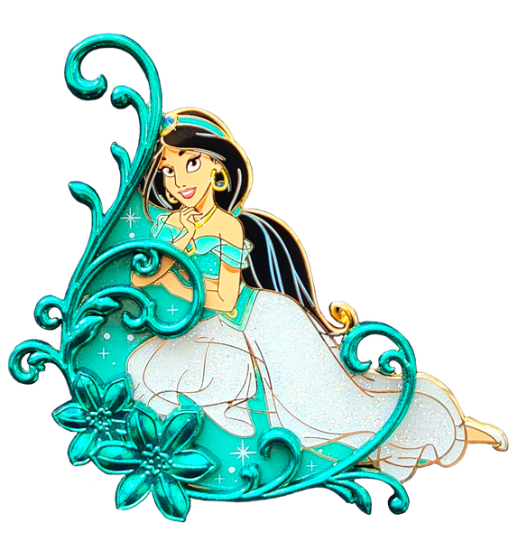 Jasmine - Floral Series