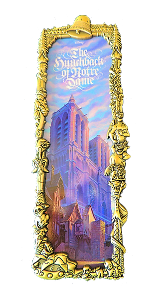 The Hunchback of Notre Dame - Day - Gold