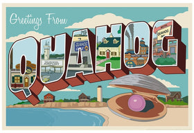 Greetings From Quahog