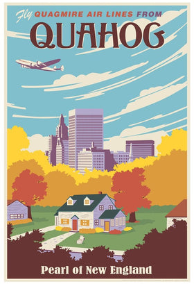 Pearl of New England