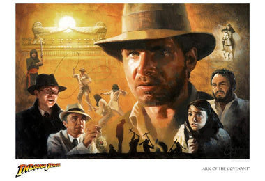 Ark of the Covenant - Indiana Jones