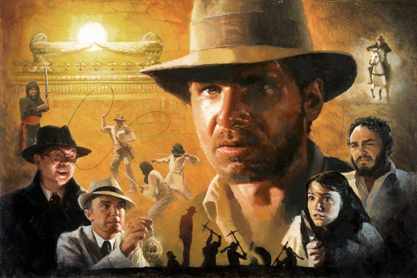 Ark of the Covenant - Indiana Jones