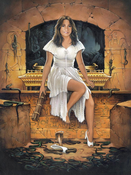 Indy...The Torch is Going Out