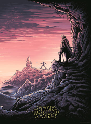 It is Time for the Jedi to End - Variant