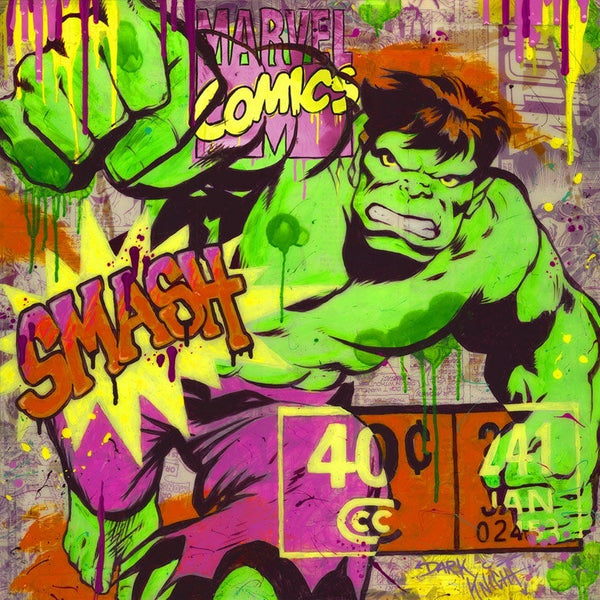 Hulk Smash