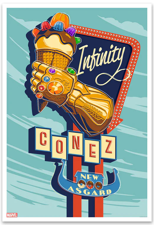 Infinity Conez - Pulse Gallery