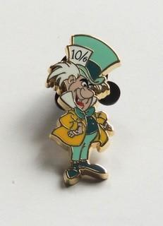 Acme/Artland Cutout Series - The Mad Hatter