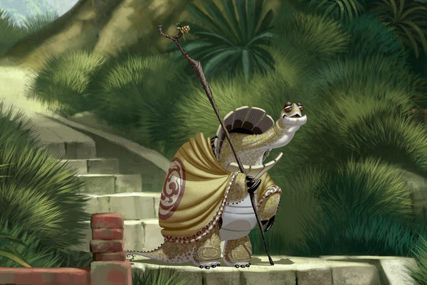 Master Oogway