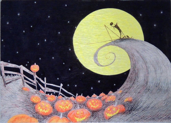 Nightmare Before Christmas