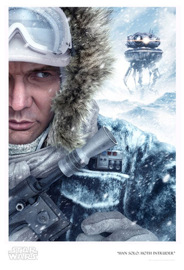 Han Solo: Hoth Intruder