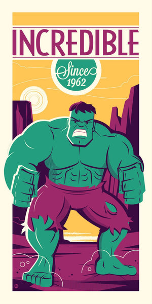 Hulk - Incredible Since 1962
