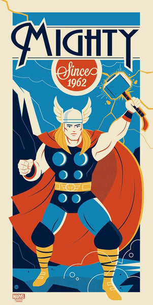 Thor - Mighty Since 1962