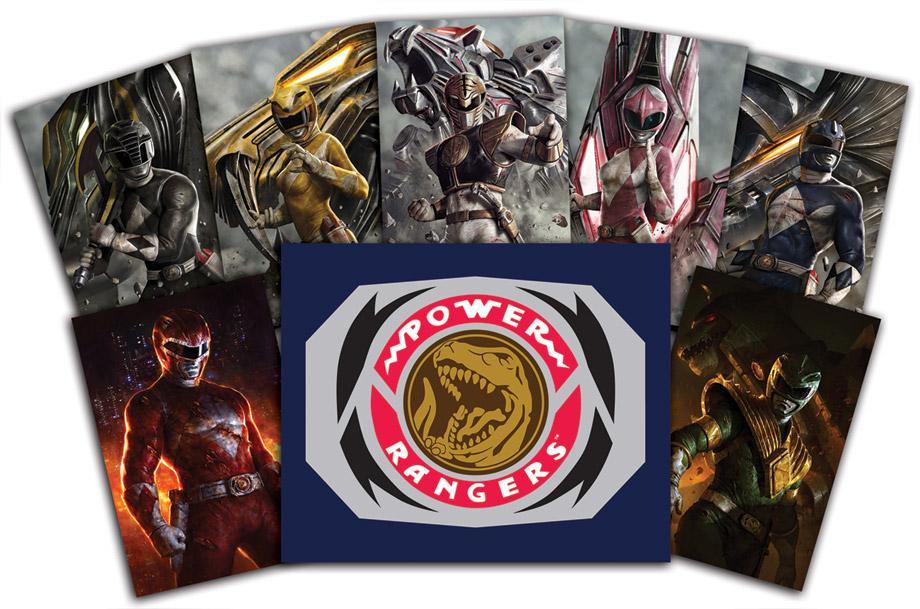 Power Rangers Pack Power Rangers Power Pack - Pulse Gallery