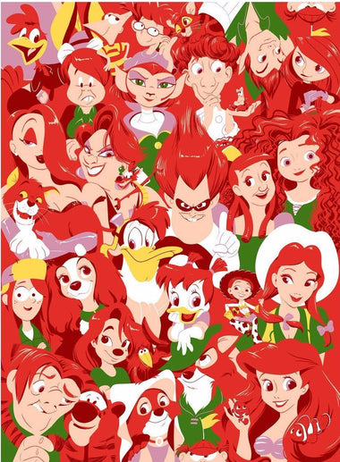 Redheads