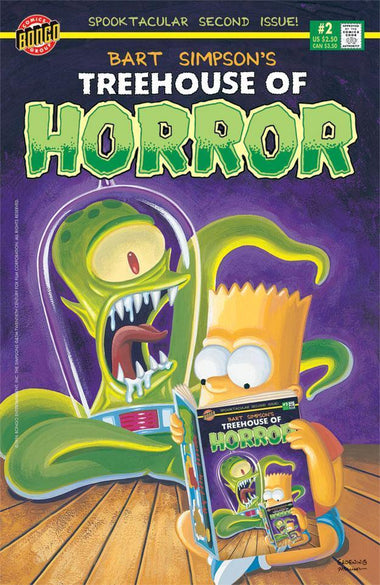 Treehouse of Horror #2