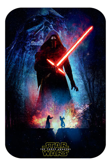 Set of Three: Awakening, Beacon of Hope, Rey of Light