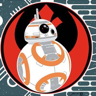 BB-8 AND BB-9E