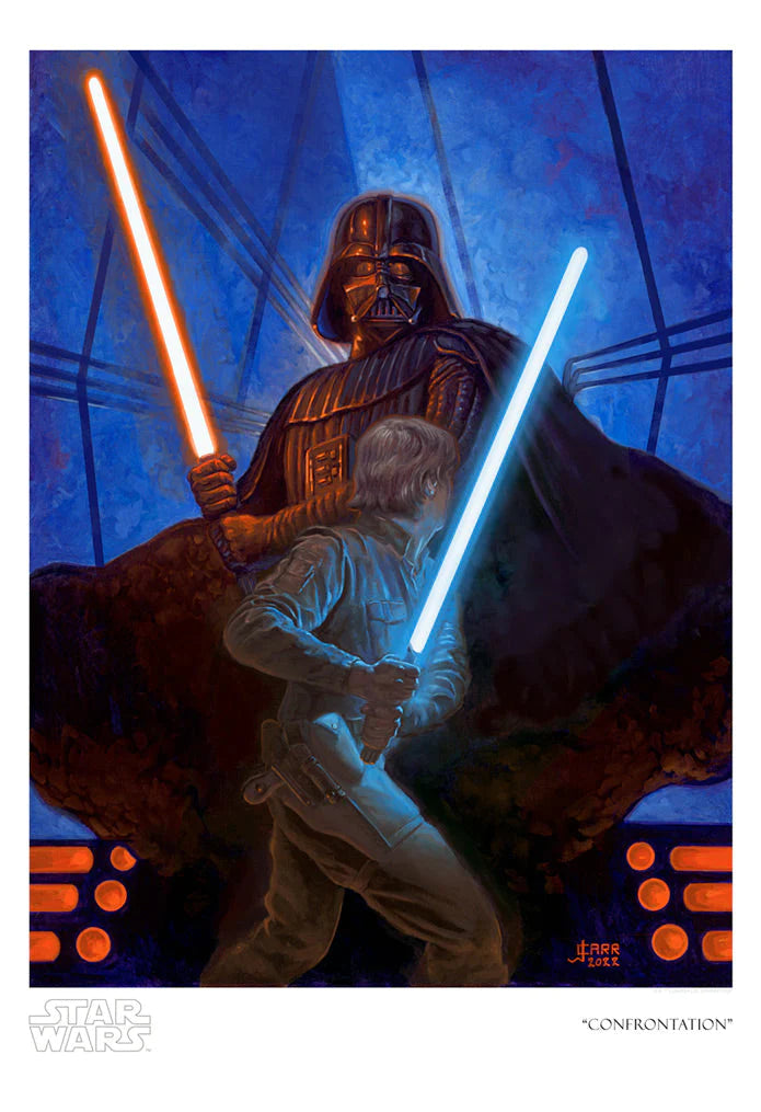 Confrontation