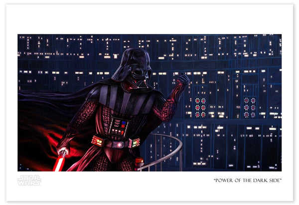 Power of the Dark Side