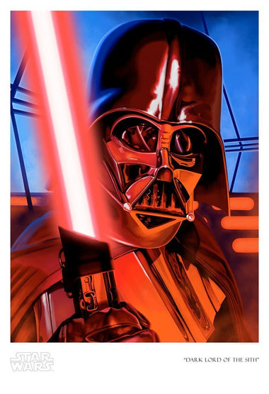 Dark Lord of the Sith