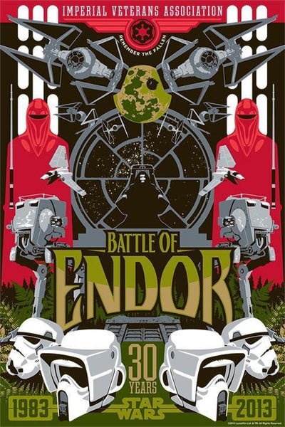 Battle of Endor