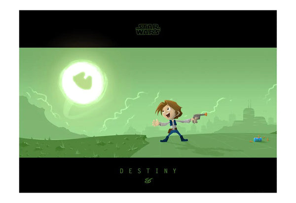 Little Han's Destiny