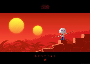 Little Ventress' Destiny