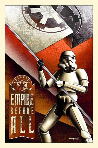 Empire Before All