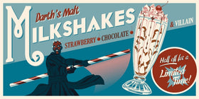 Darth's Malt Milkshakes