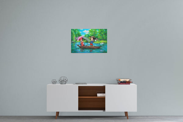 Punting in the Country