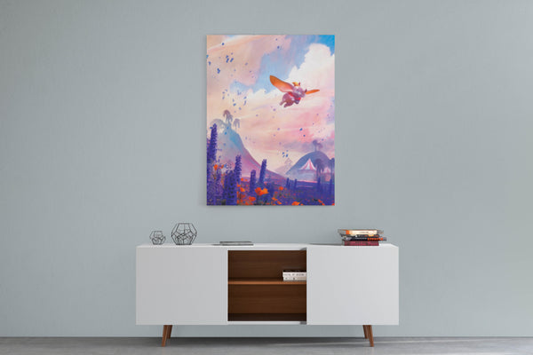 When I see an Elephant Fly