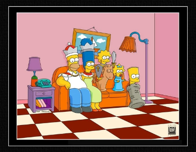Couch Gag Chess