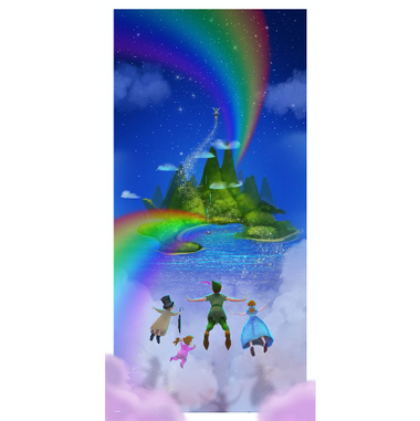 Peter Pan - Andy Fairhurst