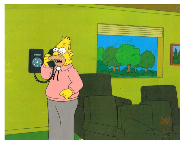 The Secret War of Lisa Simpson