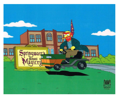 Treehouse of Horror XII