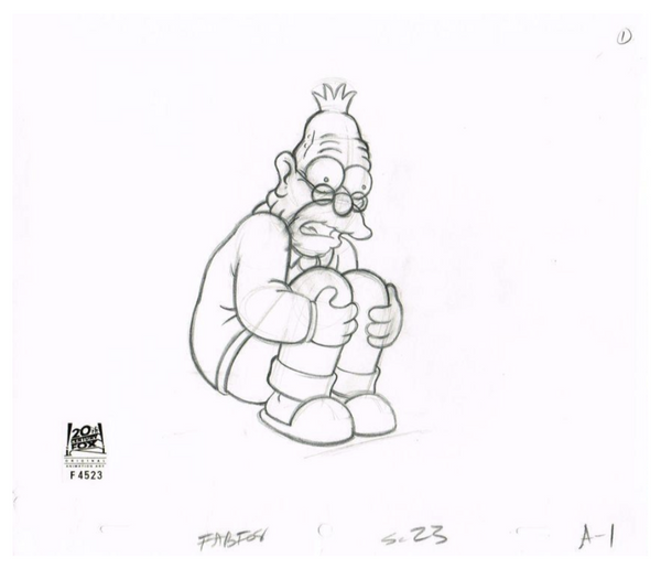 The Ziff who Came to Dinner