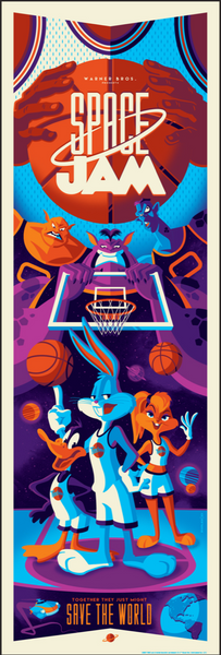 Space Jam (Reg Edition)
