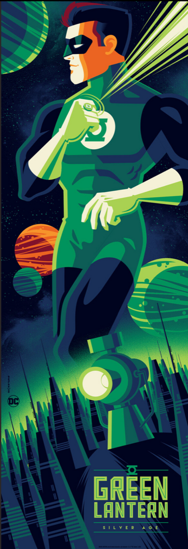 Green Lantern (Reg Edition)