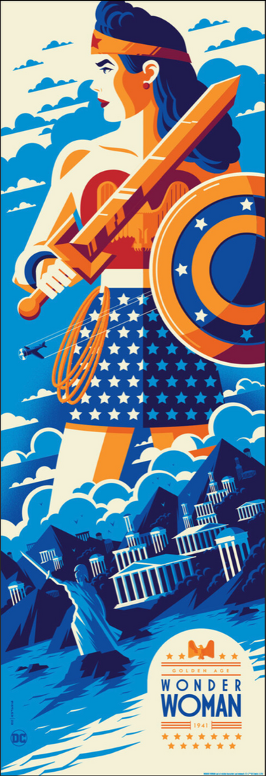 Wonder Woman (Reg Edition)